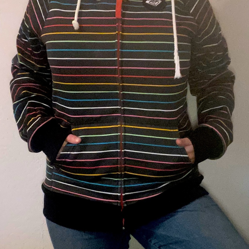 Rainbow Roxy Jacket